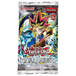 YuGiOh! 25th ANNIVERSARY ~ METAL RAIDERS
