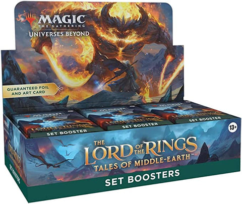 MTG SET ~ LORD OF THE RINGS