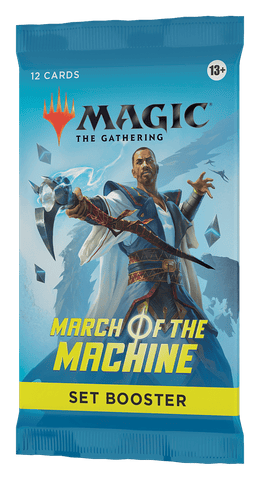 MTG SET PACK ~ MARCH OF THE MACHINE