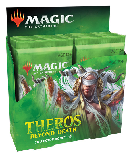 MTG COLLECTOR' BOX ~ THEROS BEYOND DEATH