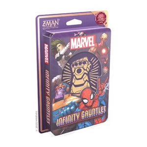 LOVE LETTERS; INFINITY GAUNTLET (ENGLISH)