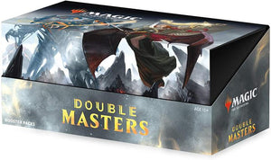 MTG BOOSTER BOX ~ DOUBLE MASTERS 2020
