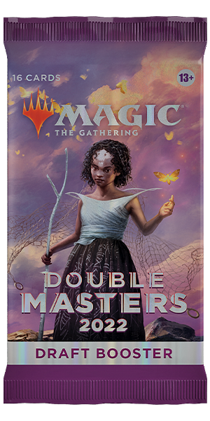 MTG DRAFT PACK ~ DOUBLE MASTERS 2022