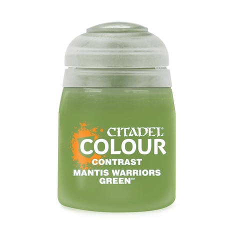 CIT C35 MANTIS WARRIORS GREEN (new formula)