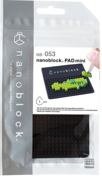 NANOBLOCK ACCESSORY PAD MINI