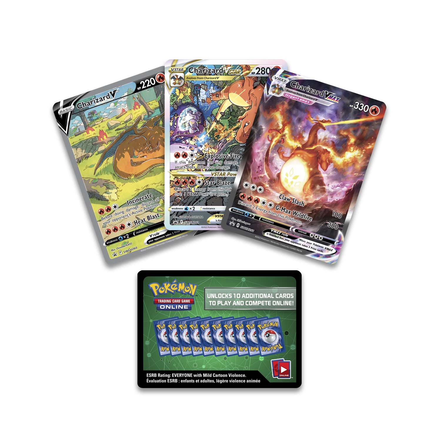 Pokemon Charizard Ultra Premium buy Collection box