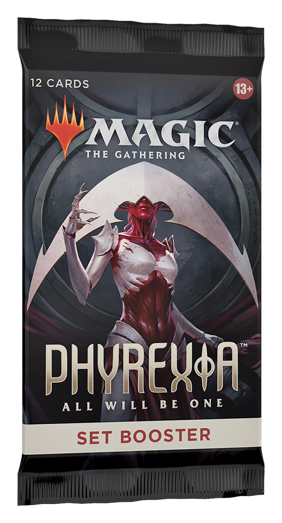 MTG SET PACK ~ PHYREXIA ALL WILL BE ONE