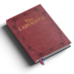 RPG; Jim Henson's LABYRINTH: The Adventure Game