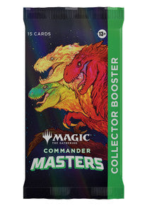MTG COLLECTOR'S ~ COMMANDER MASTERS