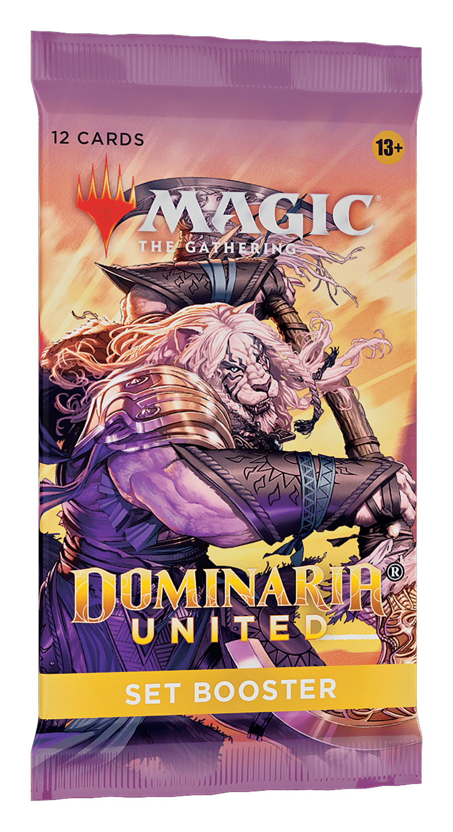 MTG SET PACK ~ DOMINARIA UNITED