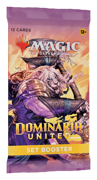 MTG SET PACK ~ DOMINARIA UNITED