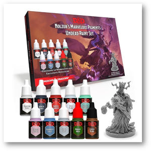 ARMY PAINTER; DND NOLZUR'S UNDEAD PAINT SET