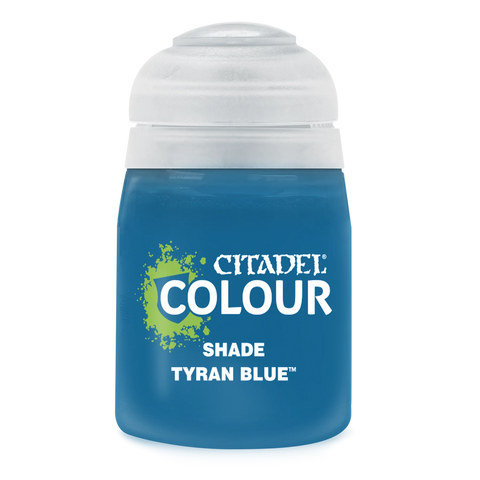 CIT S07 TYRAN BLUE (new formula)