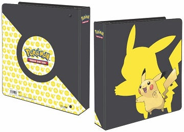 POKÉMON ~ Portfolio 2'' Binder / Cartable 2''