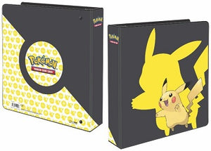 POKÉMON ~ Portfolio 2'' Binder / Cartable 2''
