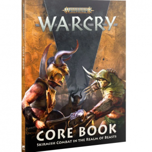 AGE; WARCRY CORE BOOK (EN)