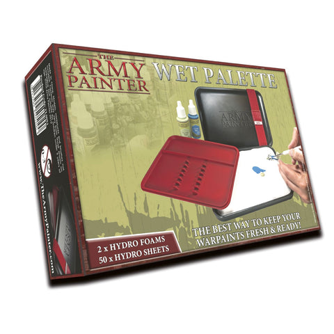 ARMY PAINTER; WET PALETTE