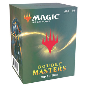 MTG VIP EDITION ~ DOUBLE MASTERS 2020