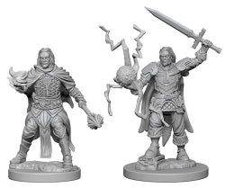 PF UNPAINTED MINIS WV1 MALE HUMAN CLERIC