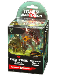 DDM TOMB OF ANNIHILATION booster pack