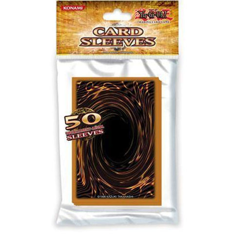 YuGiOh ~ PROTECTEURS / SLEEVES (50) Small