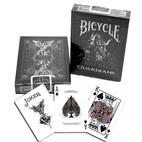 BICYCLE - GUARDIANS CARDS