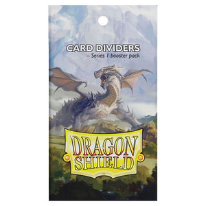 DRAGON SHIELD ~ CARD DIVIDERS SERIES 1
