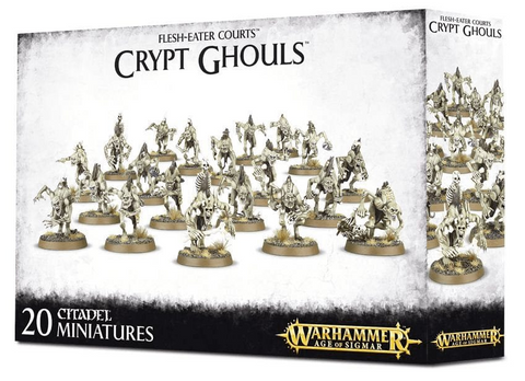 AGE; CRYPT GHOULS