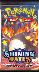 POKEMON BOOSTER PACK - SHINING FATES