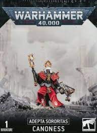 40K; CANONESS