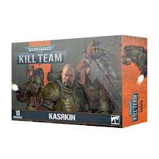 40K; Kill Team -  KASRKIN