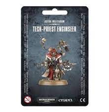 40K; TECH-PRIEST ENGINSEER