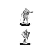 DND UNPAINTED MINIS WV8 HOBGOBLINS