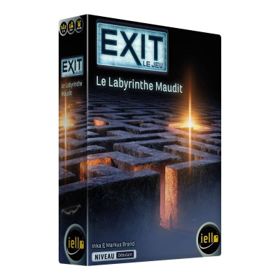 EXIT FR ~ LE LABYRINTHE MAUDIT