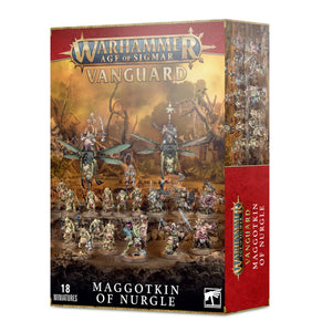 AGE; VANGUARD ~ MAGGOTKIN of NURGLE