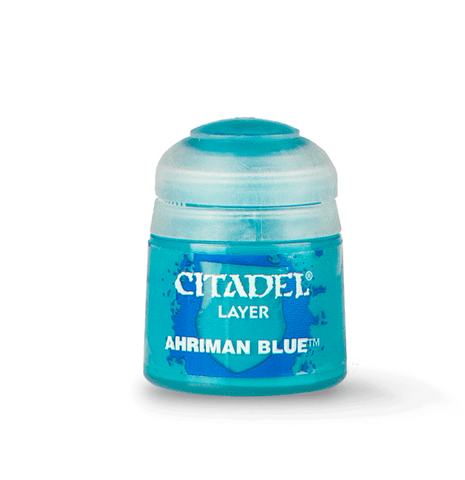 CIT L31 AHRIMAN BLUE