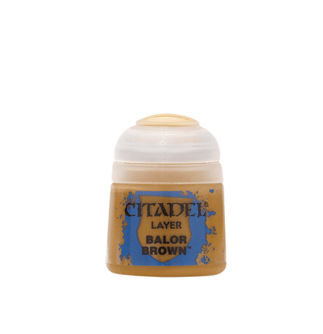 CIT L55 BALOR BROWN