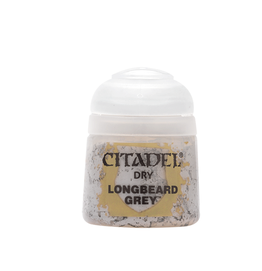 CIT D20 LONGBEARD GREY
