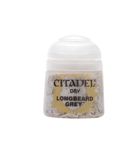 CIT D20 LONGBEARD GREY