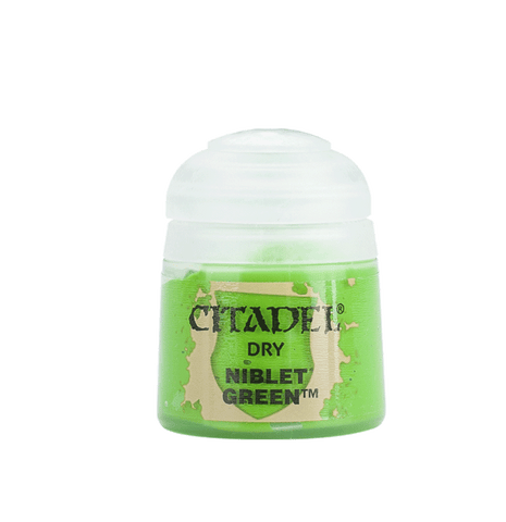CIT D13 NIBLET GREEN