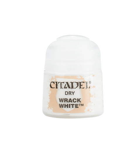 CIT D02 WRACK WHITE
