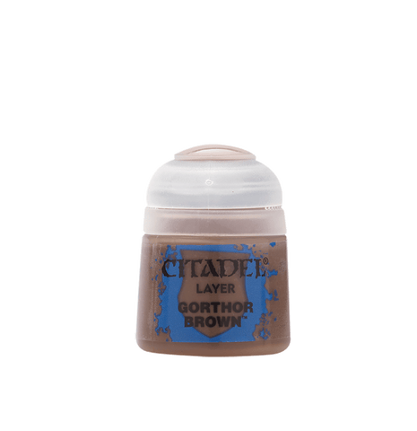 CIT L52 GORTHOR BROWN