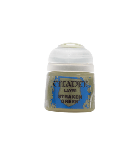 CIT L39 STRAKEN GREEN