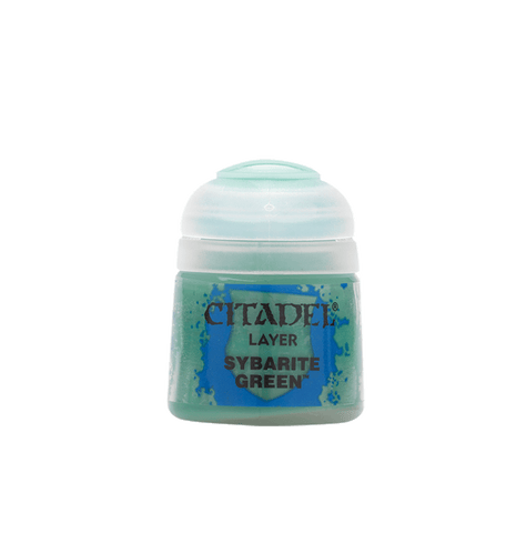 CIT L34 SYBARITE GREEN