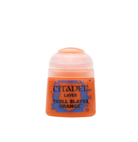 CIT L07 TROLL SLAYER ORANGE