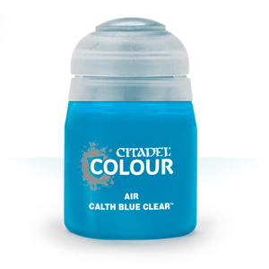 CIT A46 CALTH BLUE CLEAR