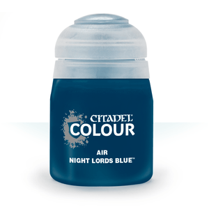 CIT A12 NIGHT LORDS BLUE