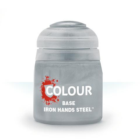 CIT B50 IRON HANDS STEEL