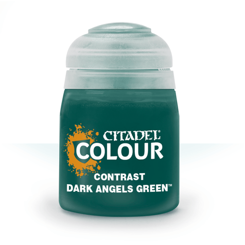 CIT C40 DARK ANGELS GREEN