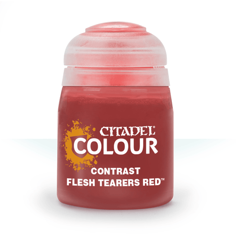CIT C10 FLESH TEARERS RED